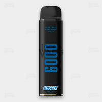 SLUGGER 6000 PUFFS DISPOSABLE VAPE