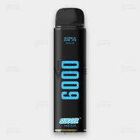 SLUGGER 6000 PUFFS DISPOSABLE VAPE