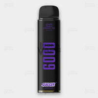SLUGGER 6000 PUFFS DISPOSABLE VAPE
