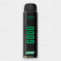 SLUGGER 6000 PUFFS DISPOSABLE VAPE