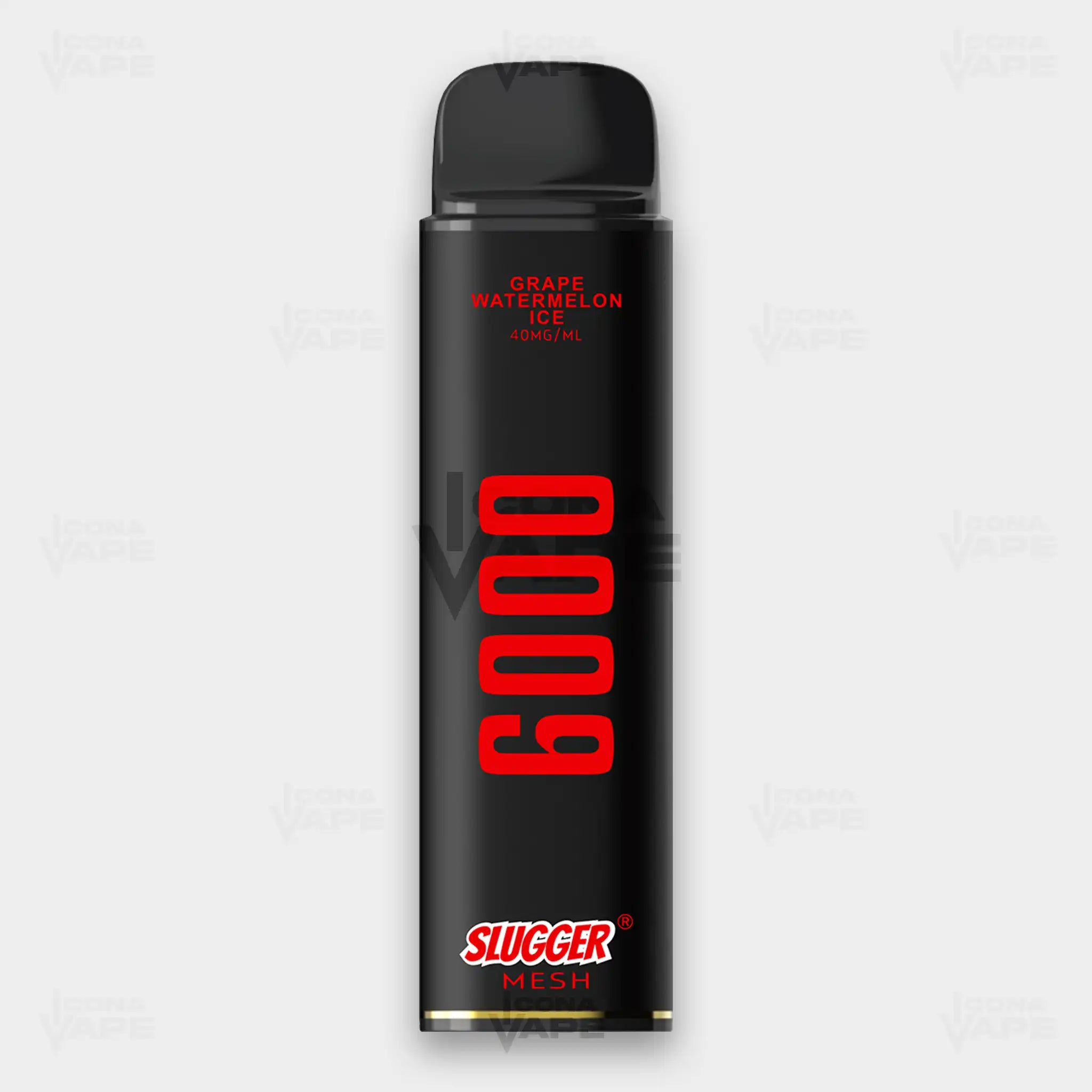 SLUGGER 6000 PUFFS DISPOSABLE VAPE