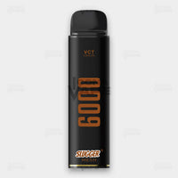 SLUGGER 6000 PUFFS DISPOSABLE VAPE