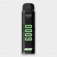 SLUGGER 6000 PUFFS DISPOSABLE VAPE