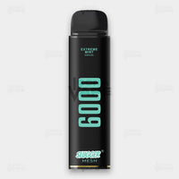 SLUGGER 6000 PUFFS DISPOSABLE VAPE