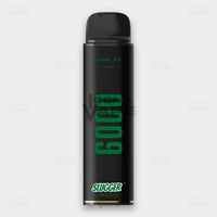 SLUGGER 6000 PUFFS DISPOSABLE VAPE