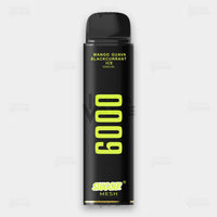 SLUGGER 6000 PUFFS DISPOSABLE VAPE