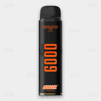 SLUGGER 6000 PUFFS DISPOSABLE VAPE