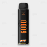 SLUGGER 6000 PUFFS DISPOSABLE VAPE