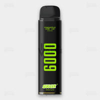 SLUGGER 6000 PUFFS DISPOSABLE VAPE