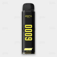 SLUGGER 6000 PUFFS DISPOSABLE VAPE
