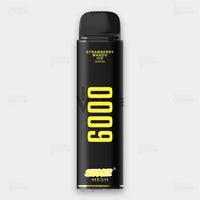 SLUGGER 6000 PUFFS DISPOSABLE VAPE