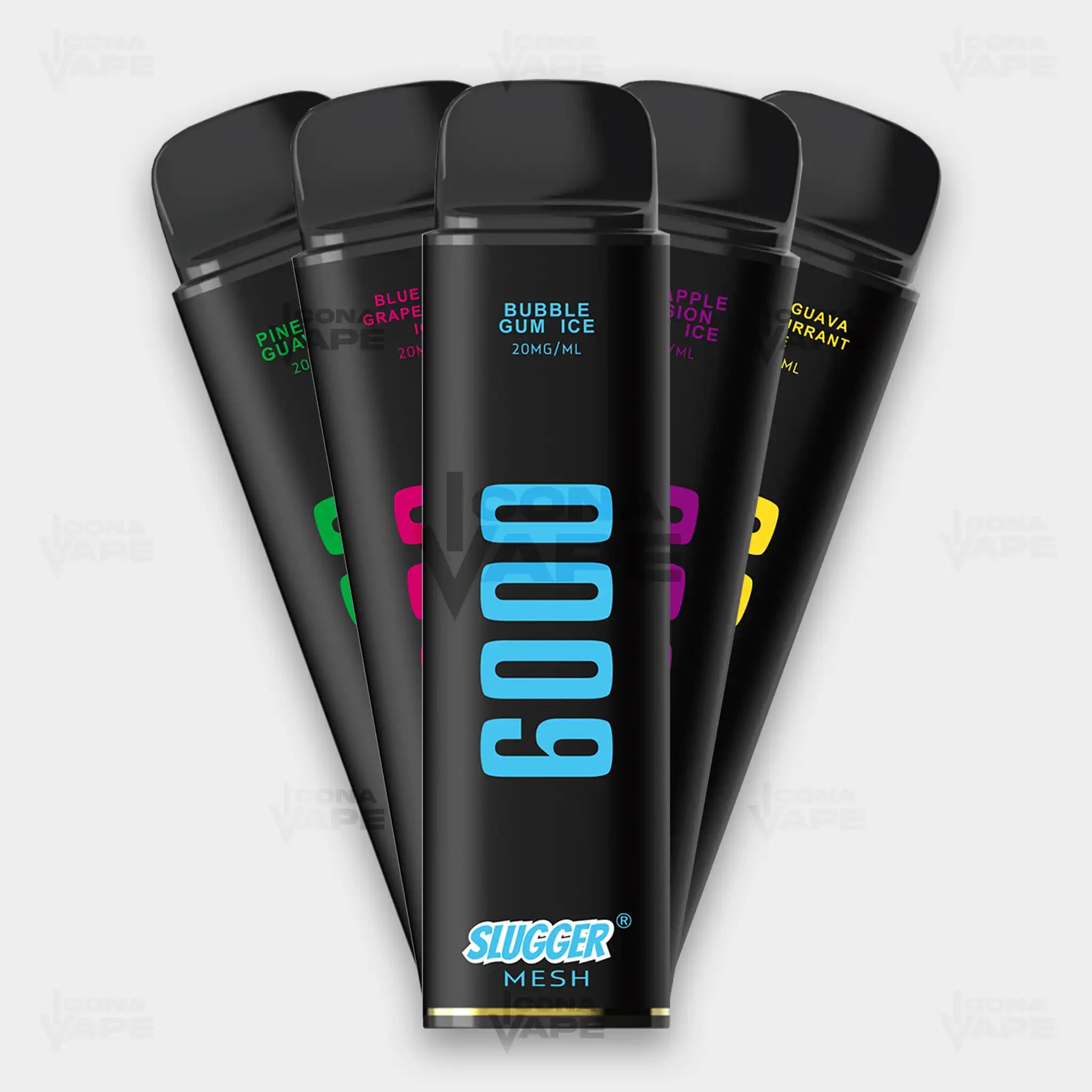 SLUGGER 6000 PUFFS DISPOSABLE VAPE