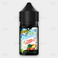 PASSION FRUIT PINEAPPLE CRANBERRY ICE - SLUGGER COLD CRUSH - 30ML