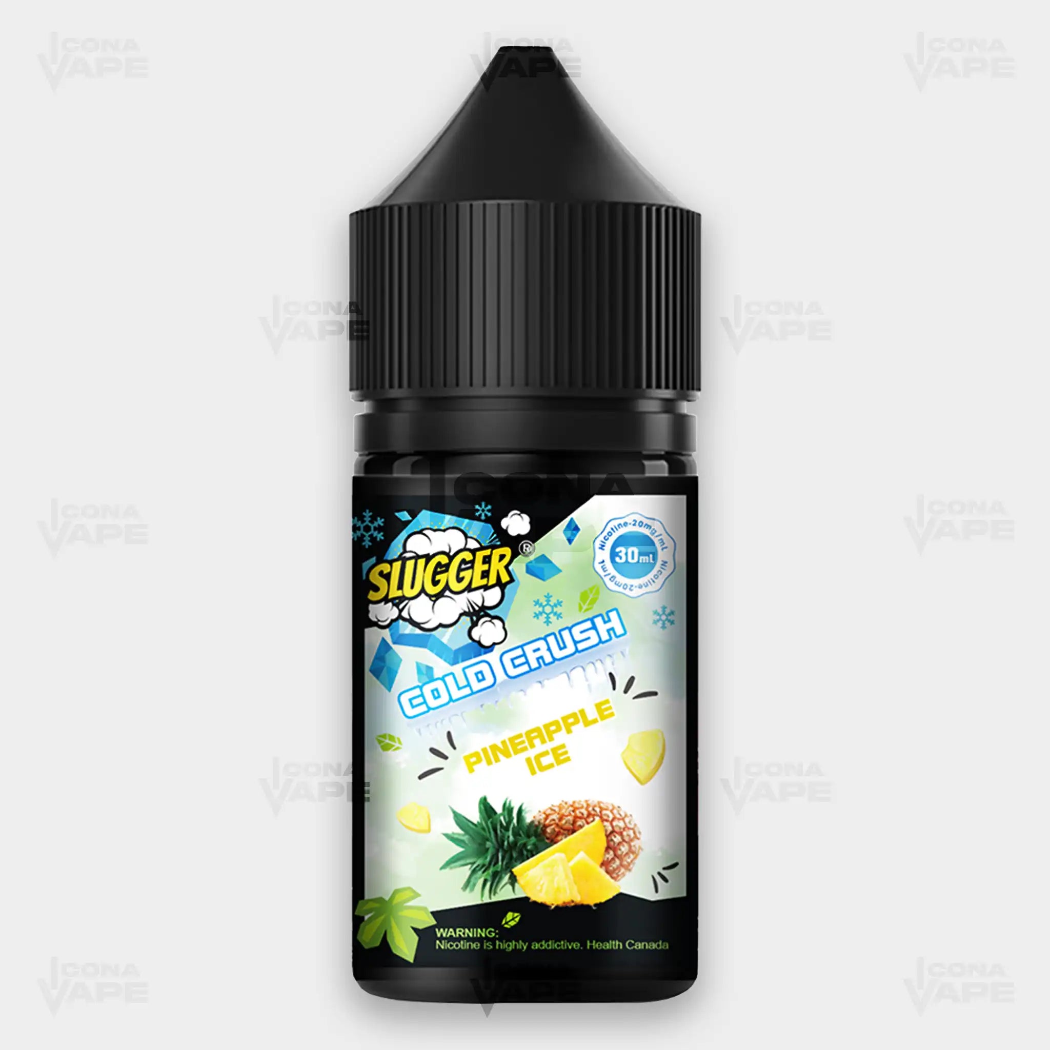 PINEAPPLE ICE - SLUGGER COLD CRUSH - 30ML