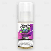 BLUEBERRY SOUR RASPBERRY - SLUSHIE - 30ML