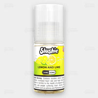 LEMON & LIME - SLUSHIE - 30ML