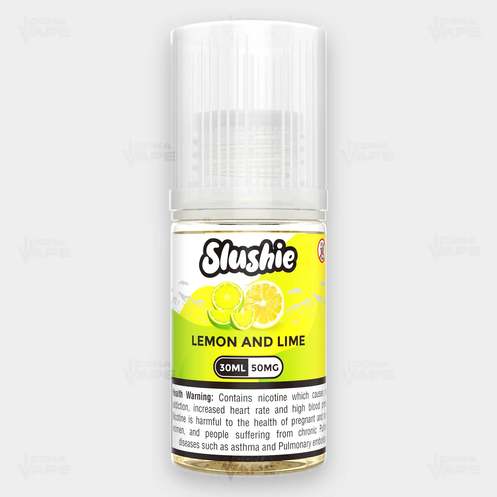 LEMON & LIME - SLUSHIE - 30ML