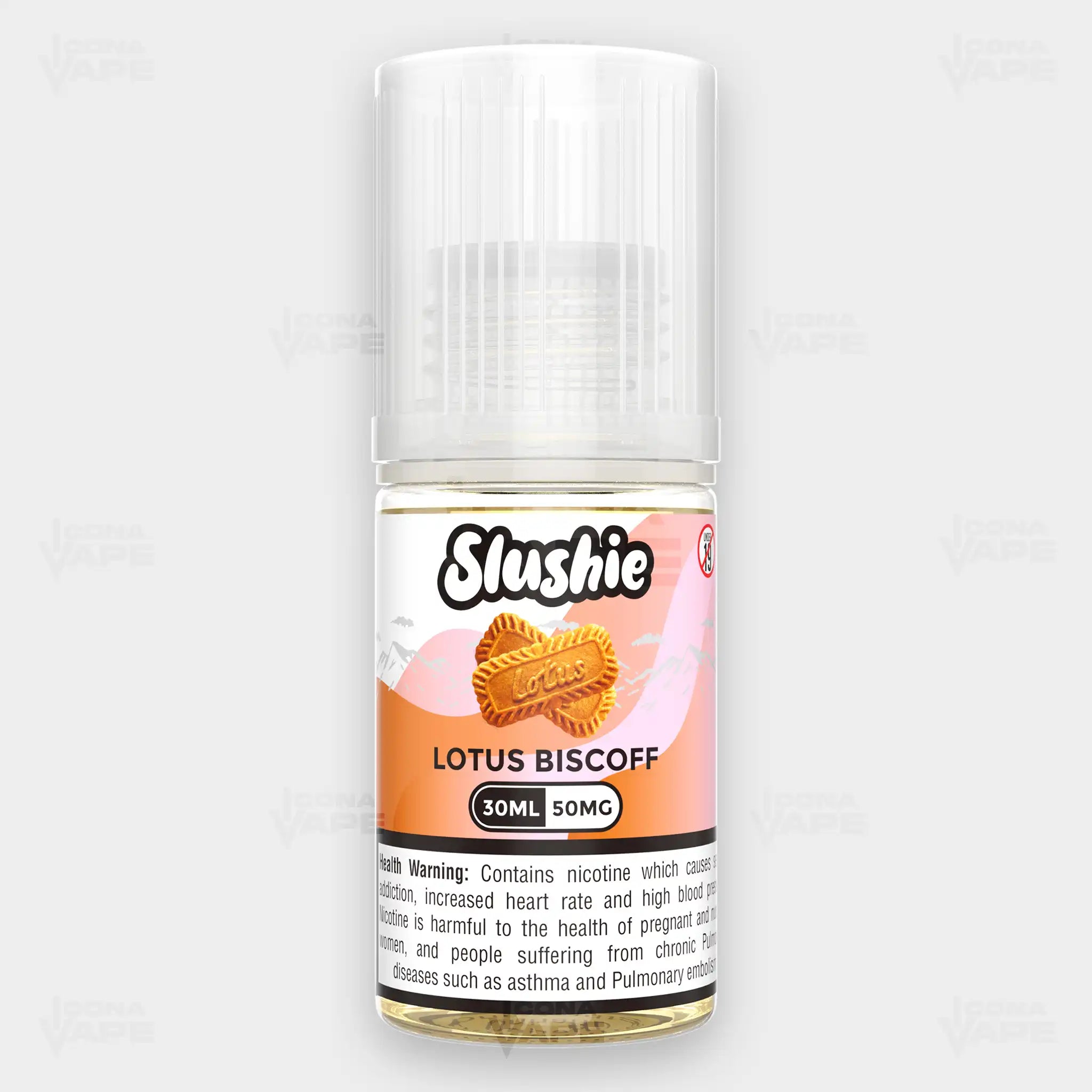 LOTUS BISCOFF - SLUSHIE - 30ML