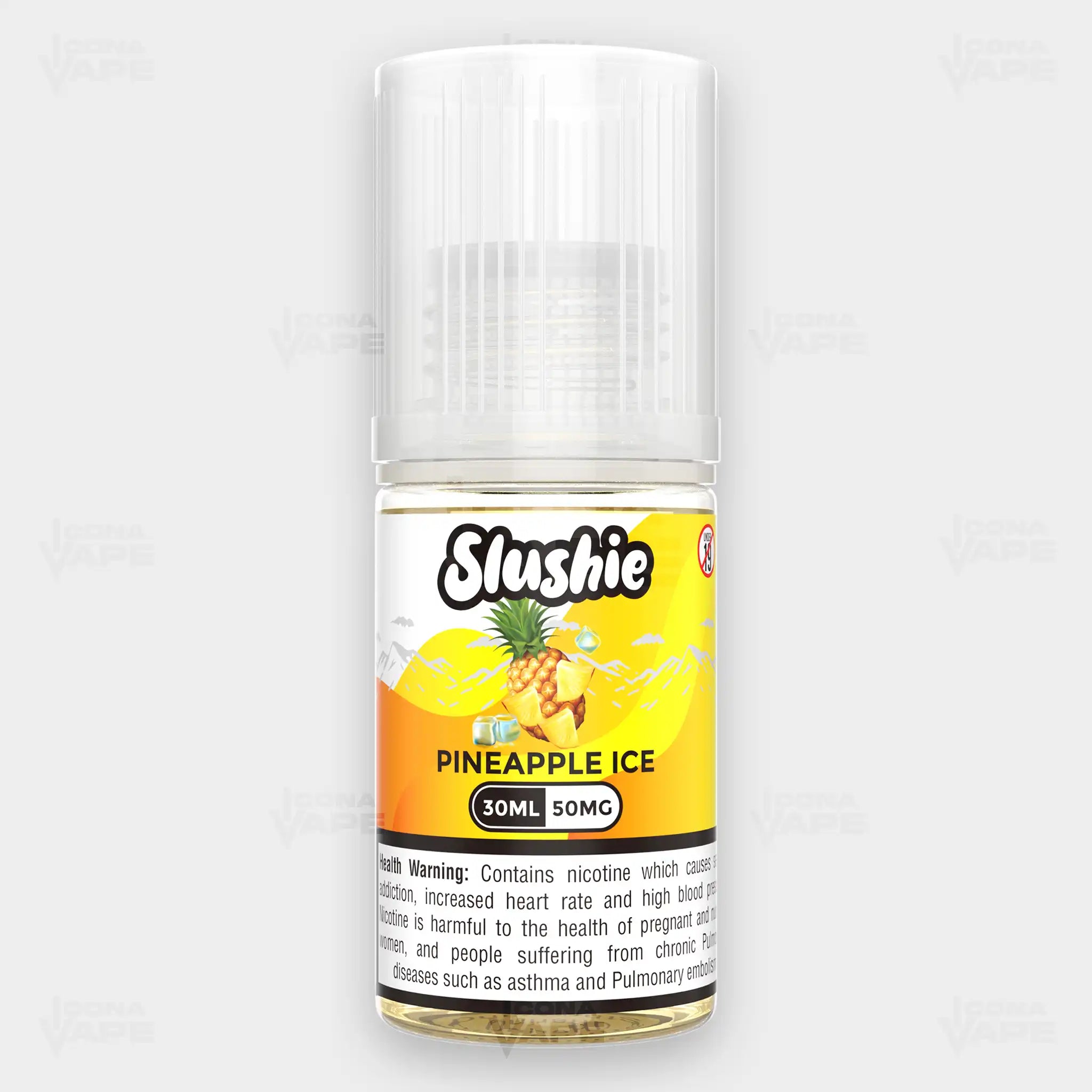 PINEAPPLE ICE - SLUSHIE - 30ML