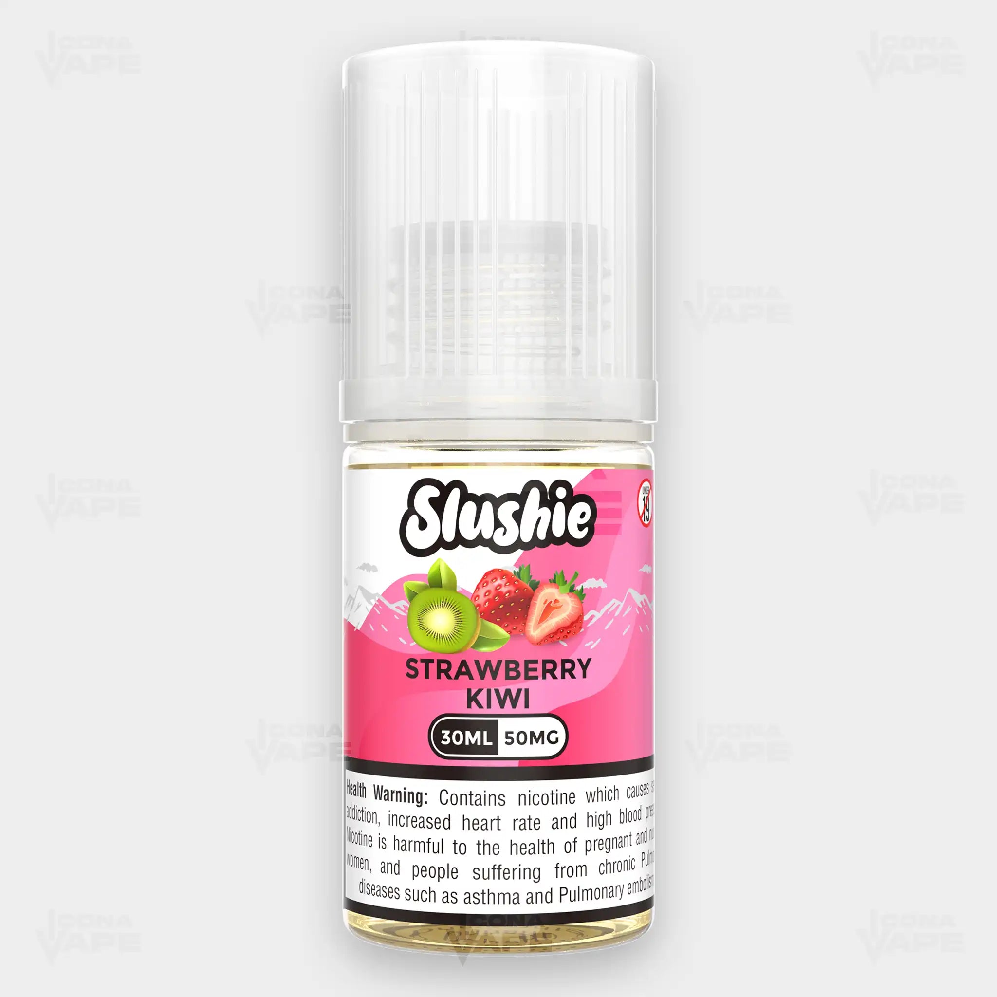 STRAWBERRY KIWI - SLUSHIE - 30ML