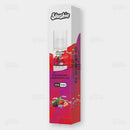 STRAWBERRY RASPBERRY ICE - SLUSHIE - 30ML