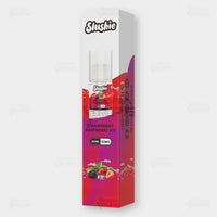 STRAWBERRY RASPBERRY ICE - SLUSHIE - 30ML