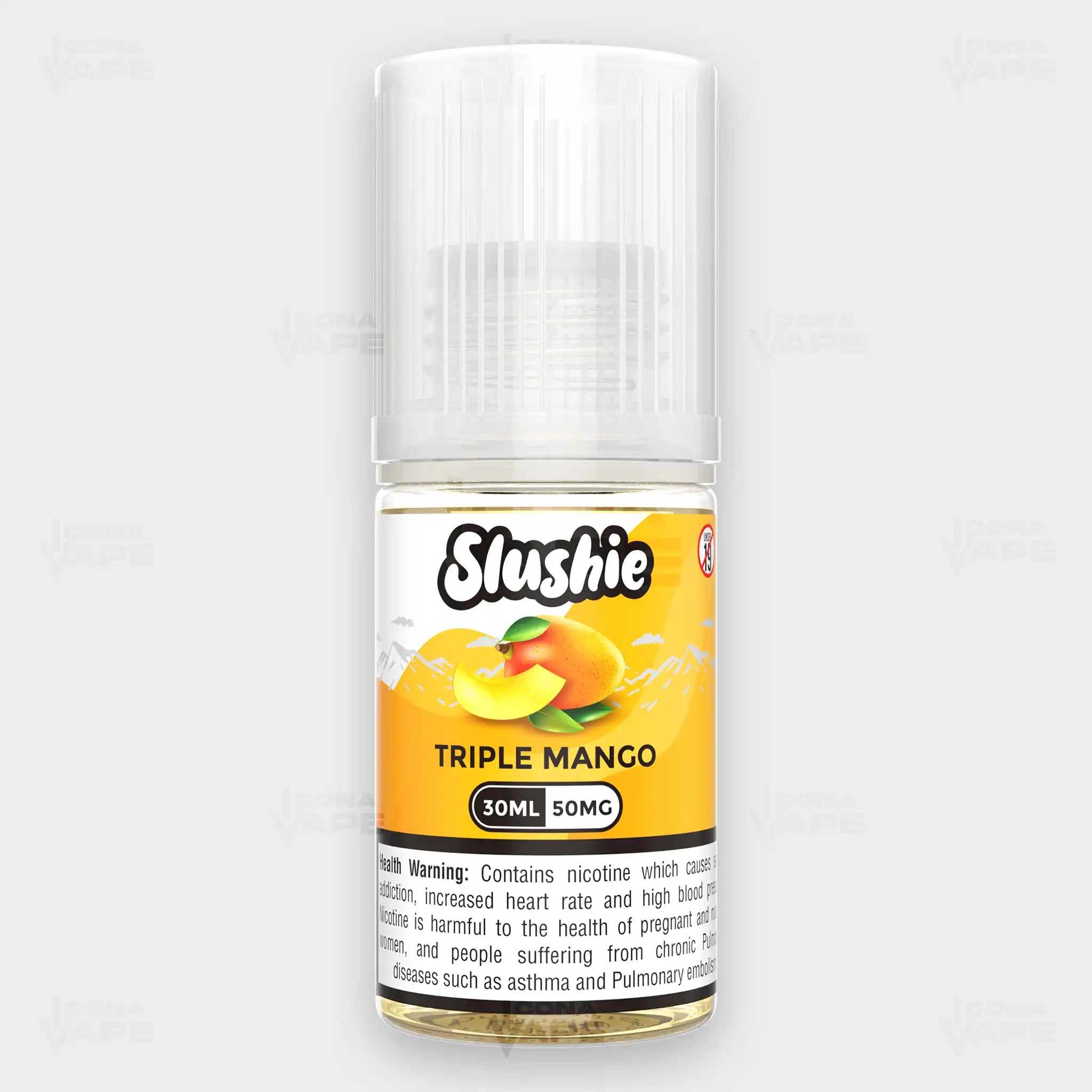 TRIPLE MANGO - SLUSHIE - 30ML