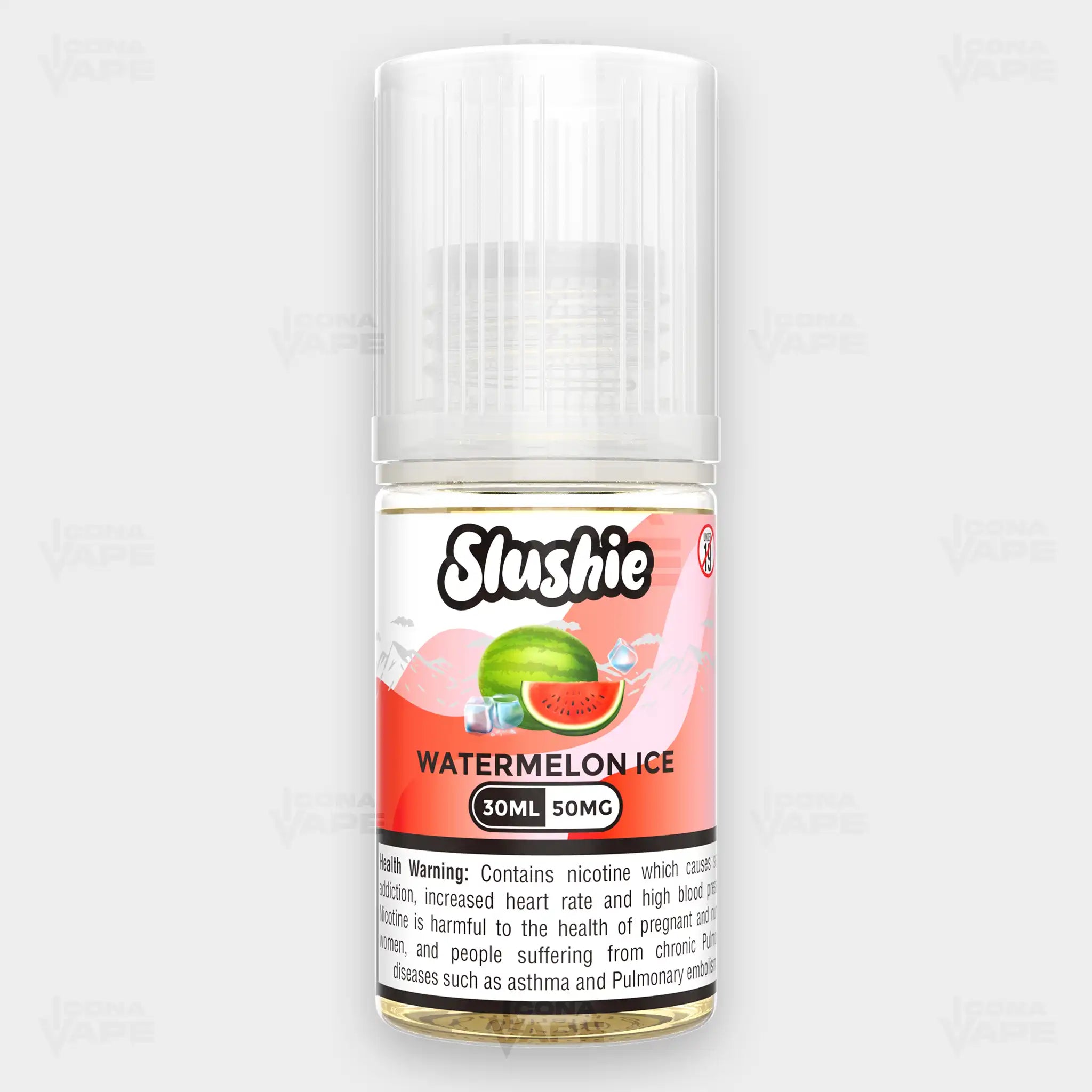 WATERMELON ICE - SLUSHIE - 30ML