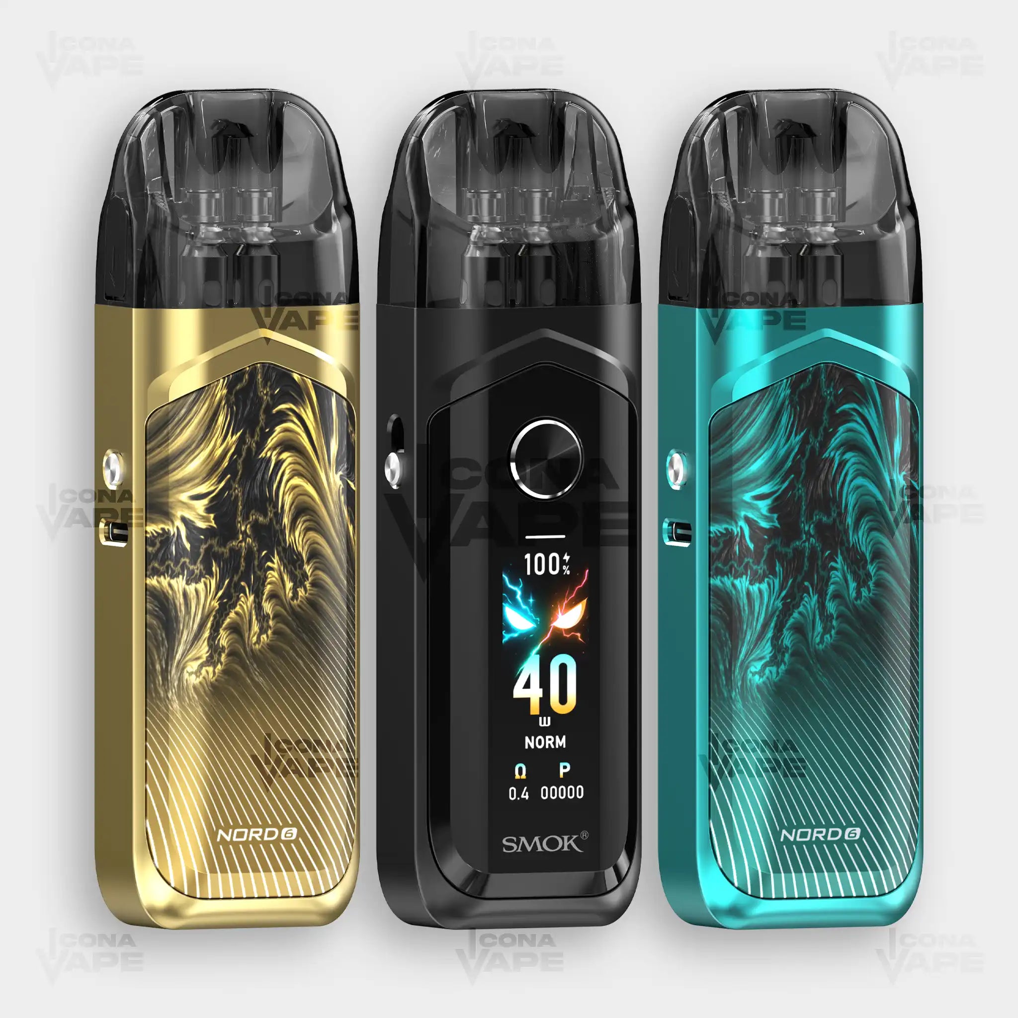 SMOK NORD 6 POD KIT
