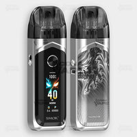 SMOK Nord 6 Pod Kit Silver -- Buy Authentic in Pakistan -- ICONA VAPE