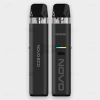 Smok Novo Eco Pod Kit Black – pod system Pakistan