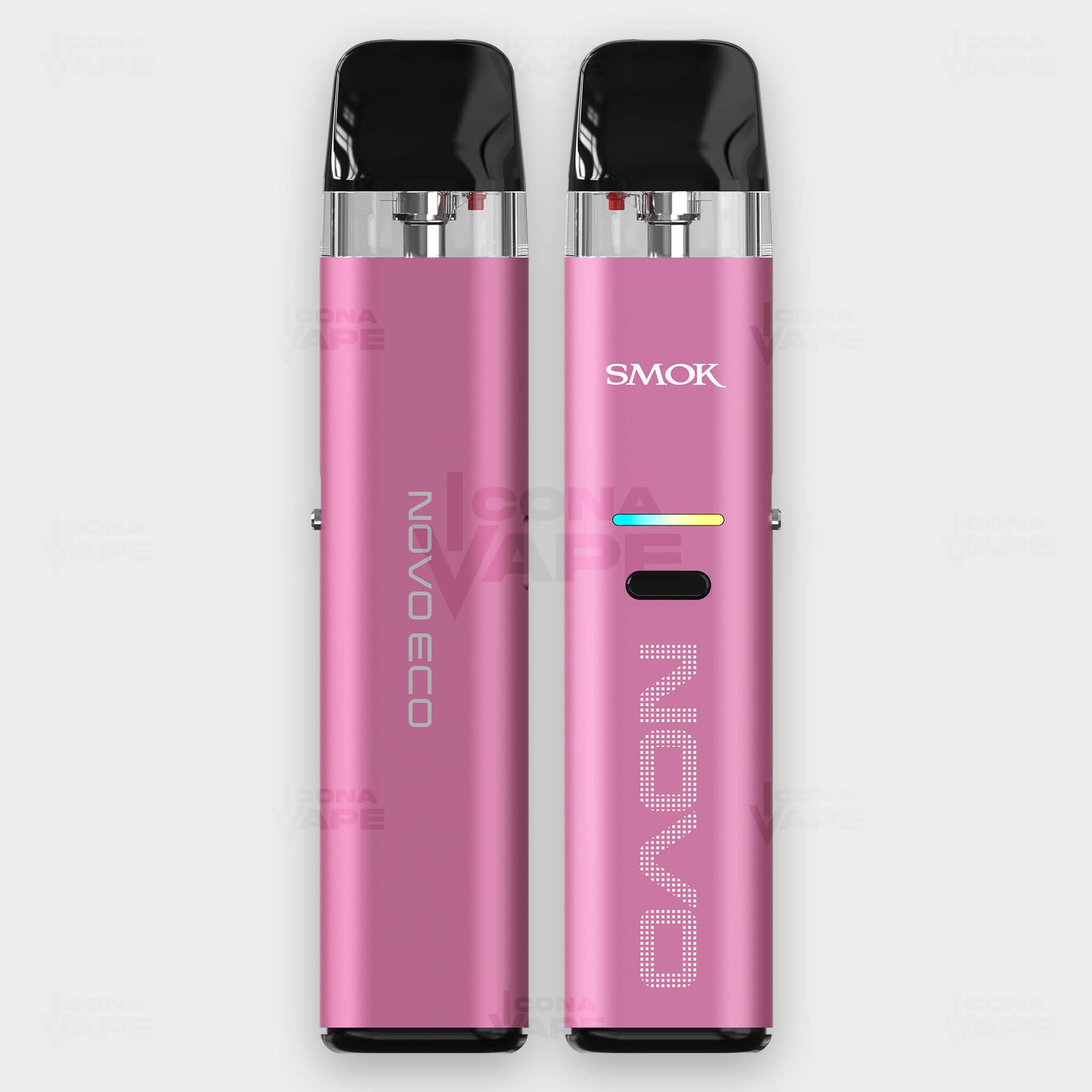 Smok Novo Eco Pod Kit Pink – pod system Pakistan