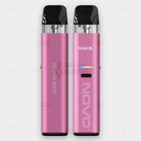 Smok Novo Eco Pod Kit Pink – pod system Pakistan