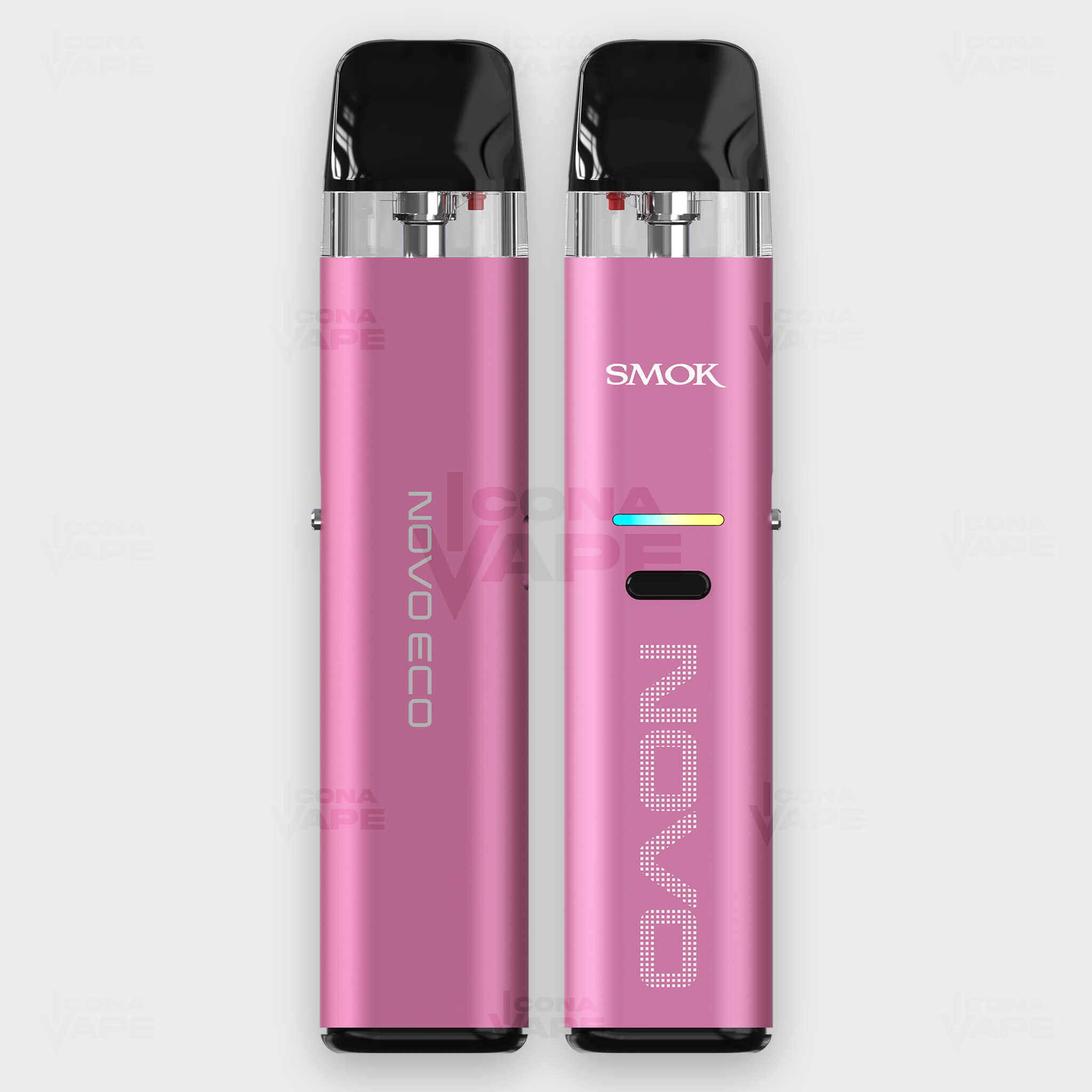 Smok Novo Eco Pod Kit Pink – pod system Pakistan