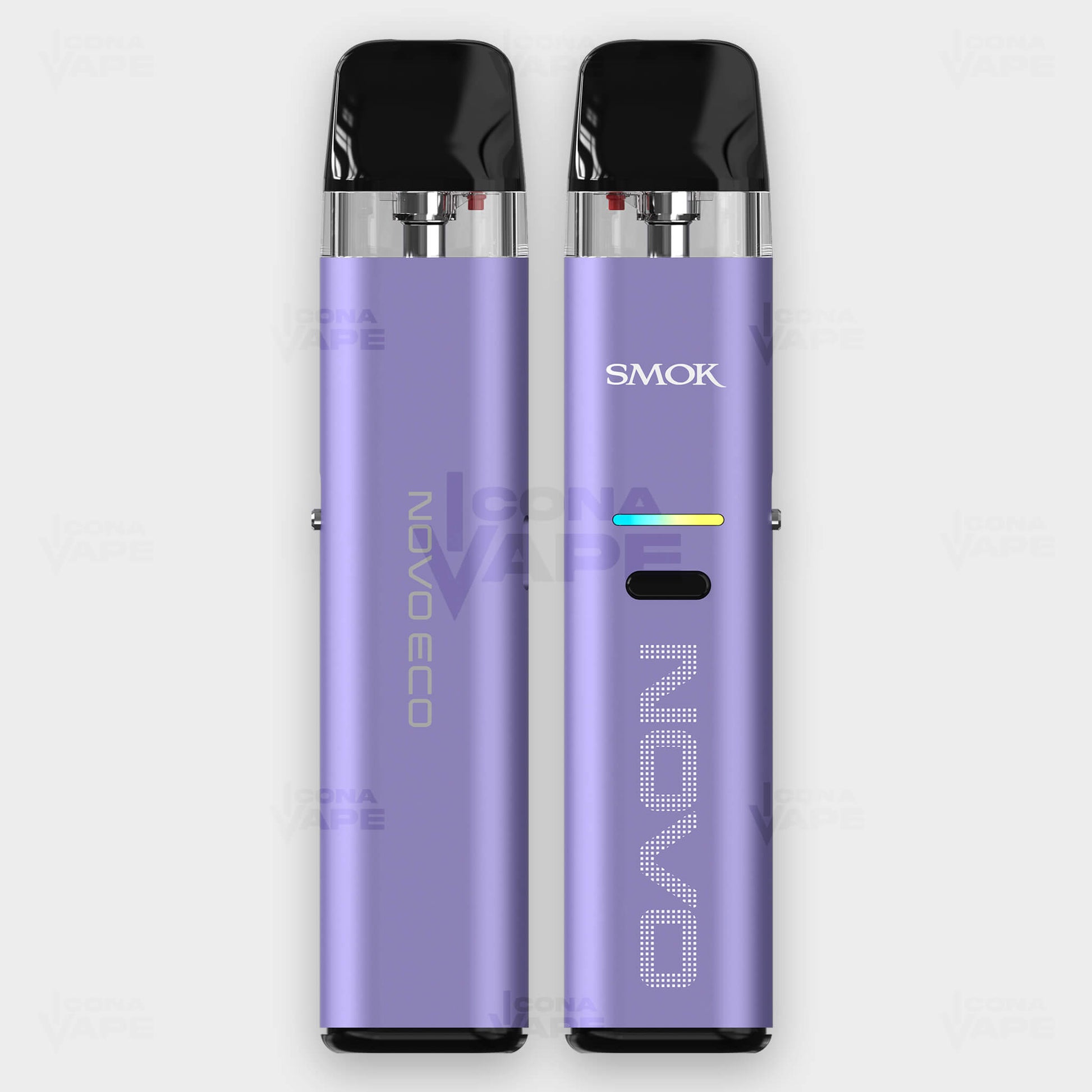 Smok Novo Eco Pod Kit Purple – pod system Pakistan