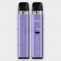 Smok Novo Eco Pod Kit Purple – pod system Pakistan
