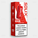Solix 30000 Puffs 20mg Disposable Vape | Hayati