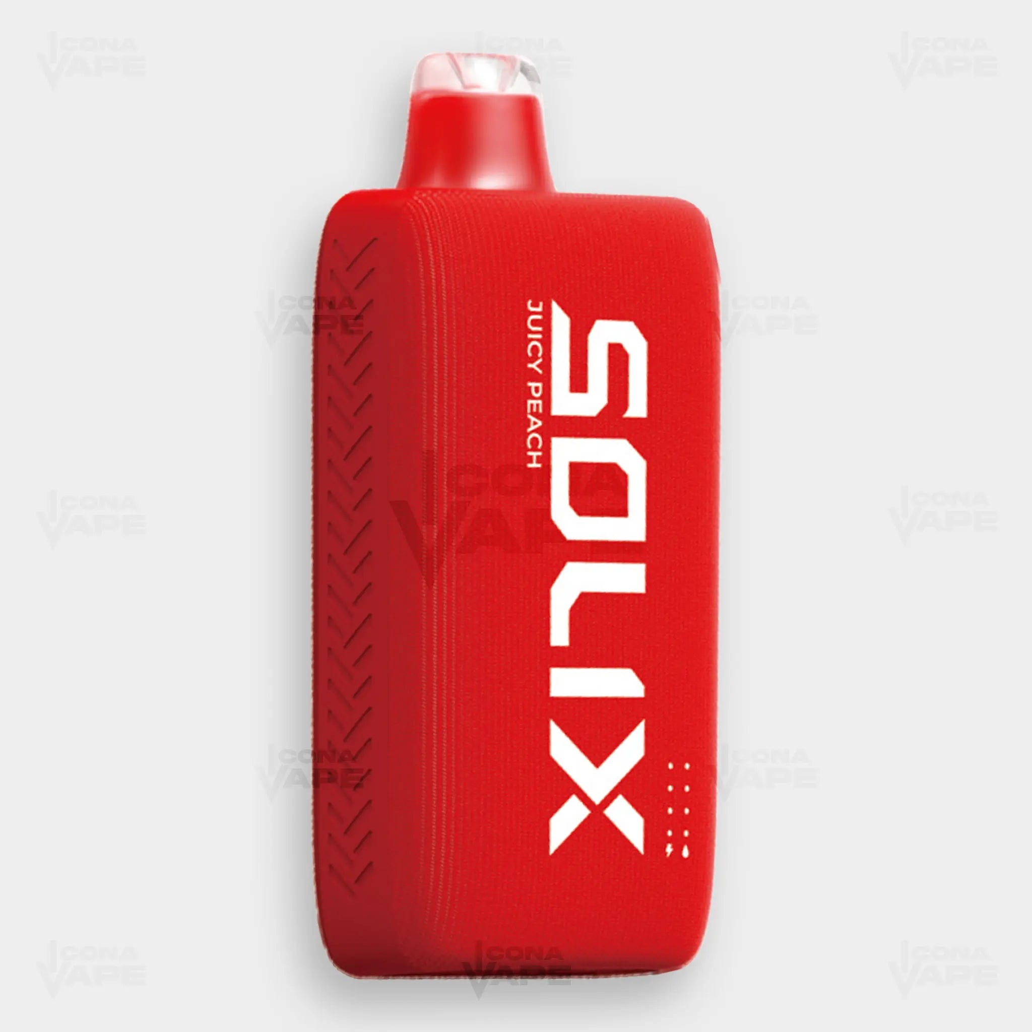 Solix Disposable Vape 30000 Puffs 20mg Gummy Bear Flavor