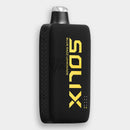 Solix Golden Edition Disposable Vape 30000 Puffs 20mg Blue Razz Lemonade Flavor