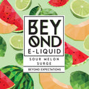 ICED SOUR MELON SURGE - BEYOND - 30ML