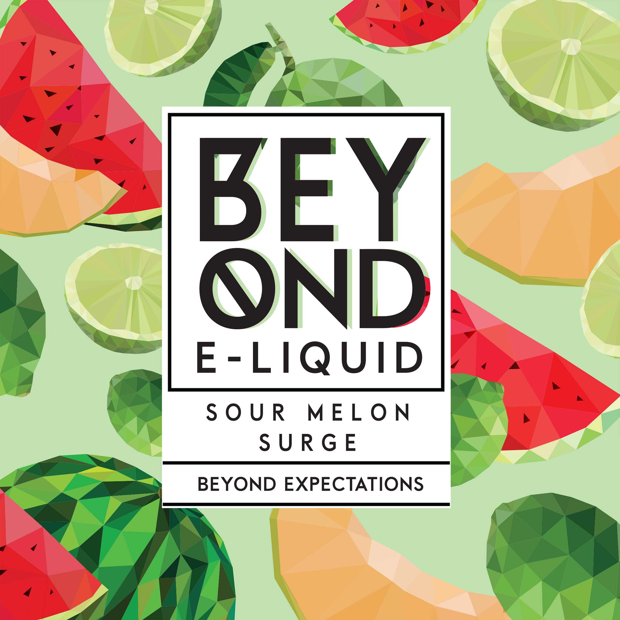 ICED SOUR MELON SURGE - BEYOND - 30ML