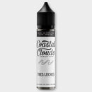 A 60mL bottle of Tres Leches by Coastal Clouds. Available at ICONA VAPE, Pakistan's most trusted vape store, offering premium dessert-flavored e-liquids at the best price.