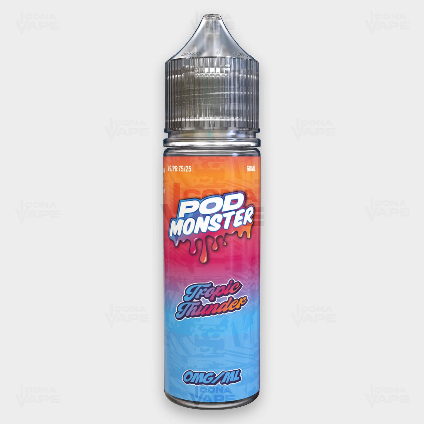 TROPIC THUNDER - POD MONSTER - 60ML