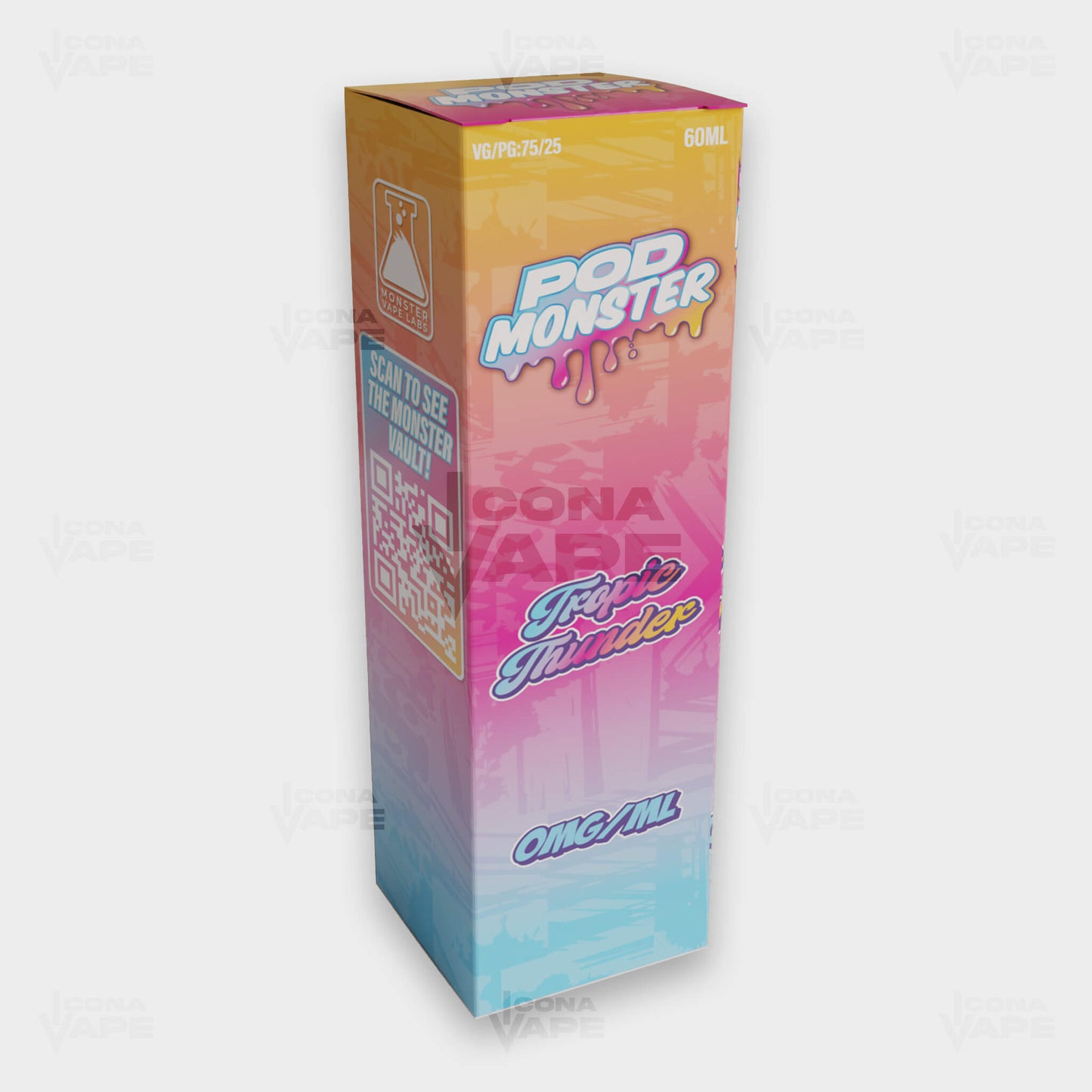 TROPIC THUNDER - POD MONSTER - 60ML