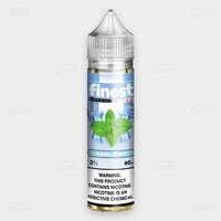 COOL MINT - THE FINEST E-LIQUID - 60ML