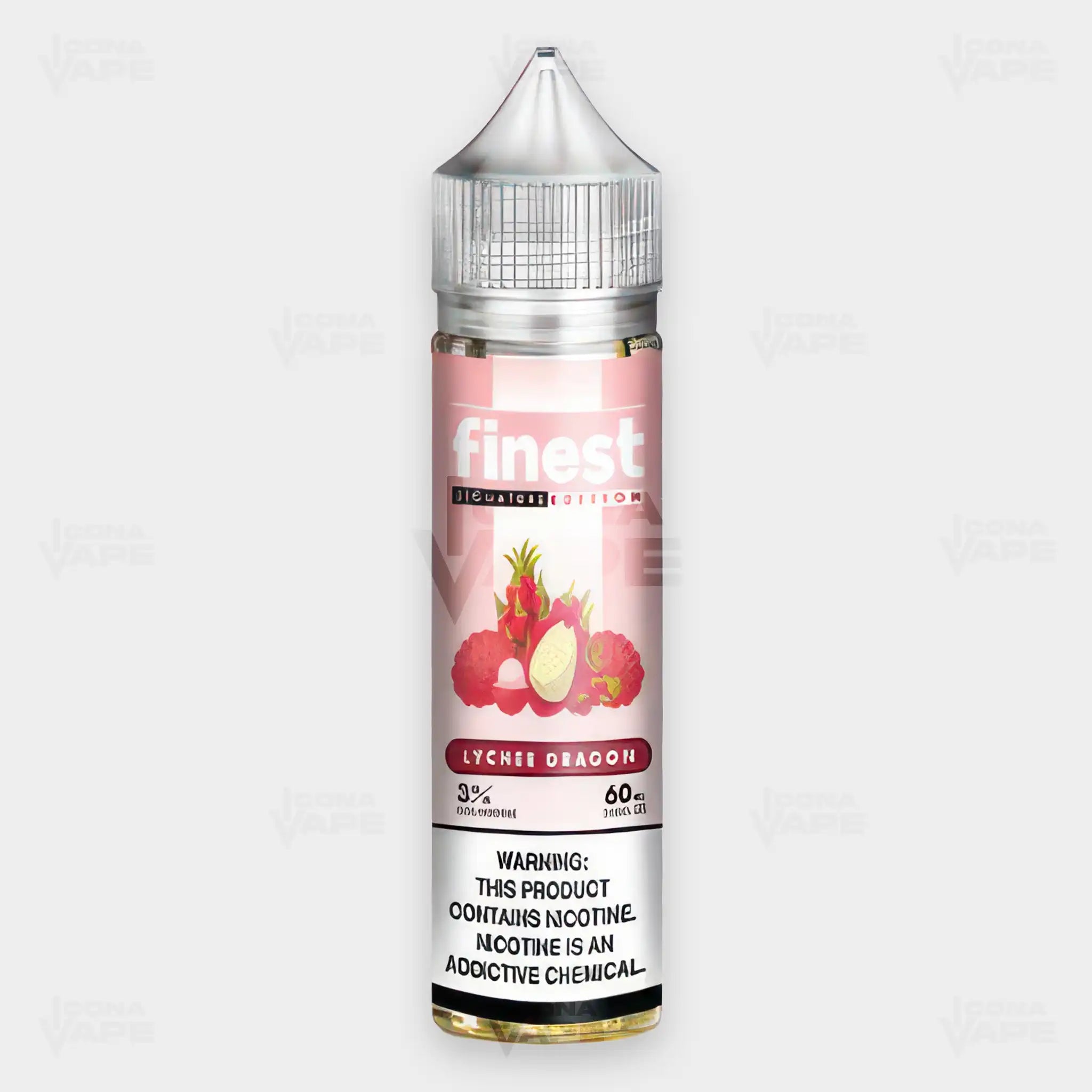 LYCHEE DRAGON - THE FINEST E-LIQUID - 60ML
