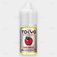 Tokyo Classic Series Iced Apples Flavor 30ml E-Liquid New Packaging