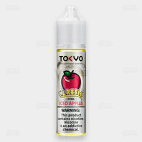 Tokyo Classic Series Iced Apples Flavor 60ml E-Liquid