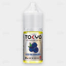 Tokyo Classic Series Iced Blueberry Flavor 30ml E-Liquid New Packaging