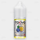 Tokyo Classic Series Iced Blueberry Passionfruit Flavor 30ml E-Liquid New Packaging